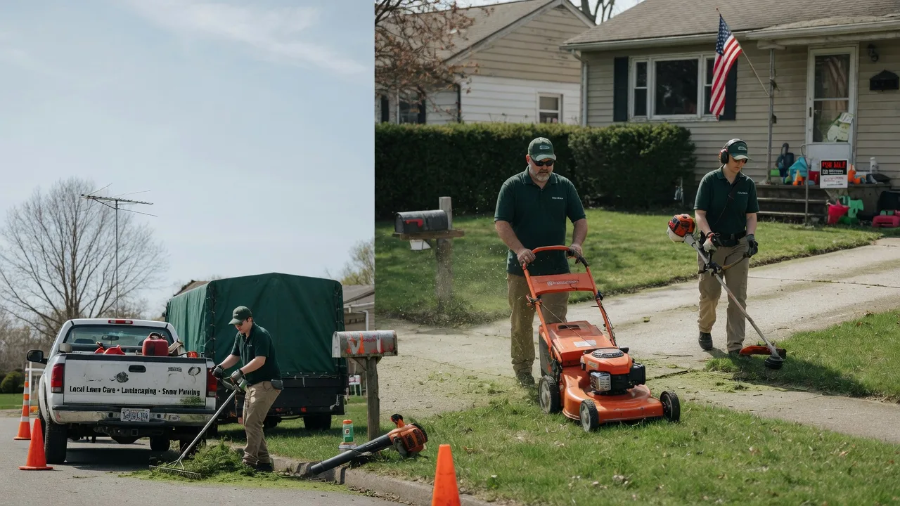 Lawn Care Services By Expert Landscaper in Eden, VT near me